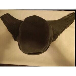 Vintage Paul Boye Sete 1979 Trapper Hat Size 56 Hunting Fishing Hat